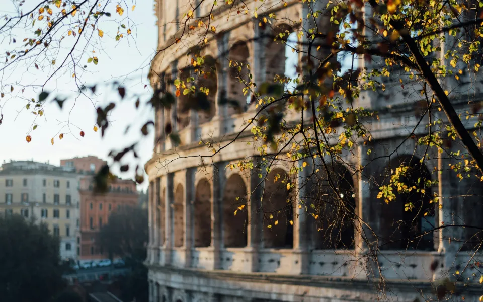 Italie stage in het buitenland