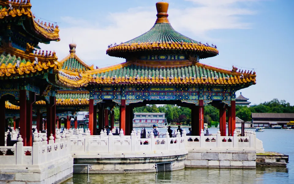 Huisvesting stage China