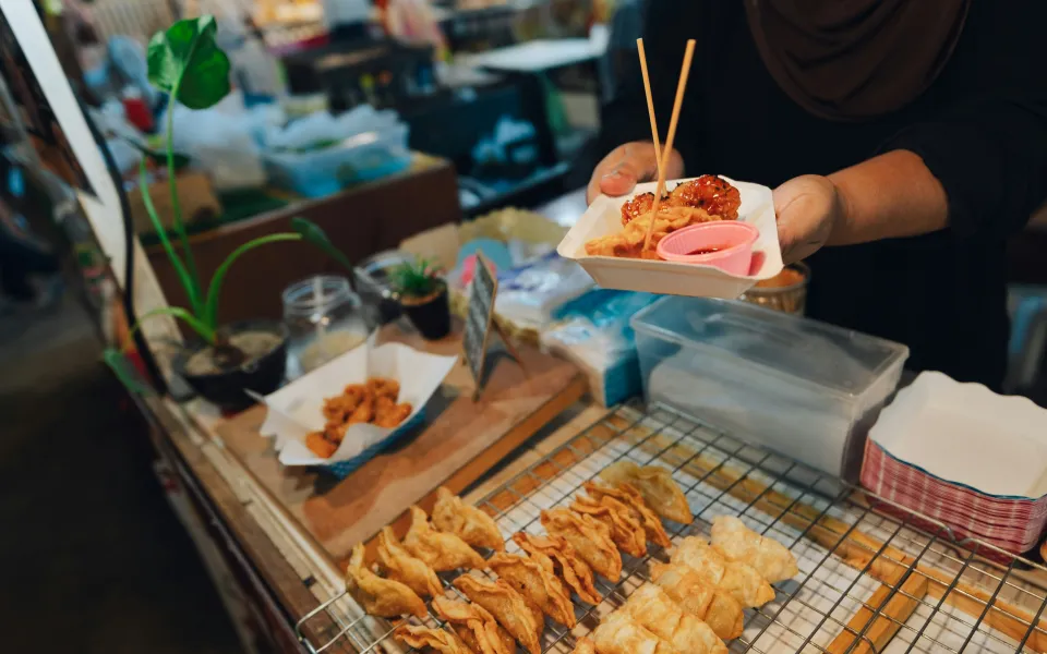 Huisvesting stage Hong Kong