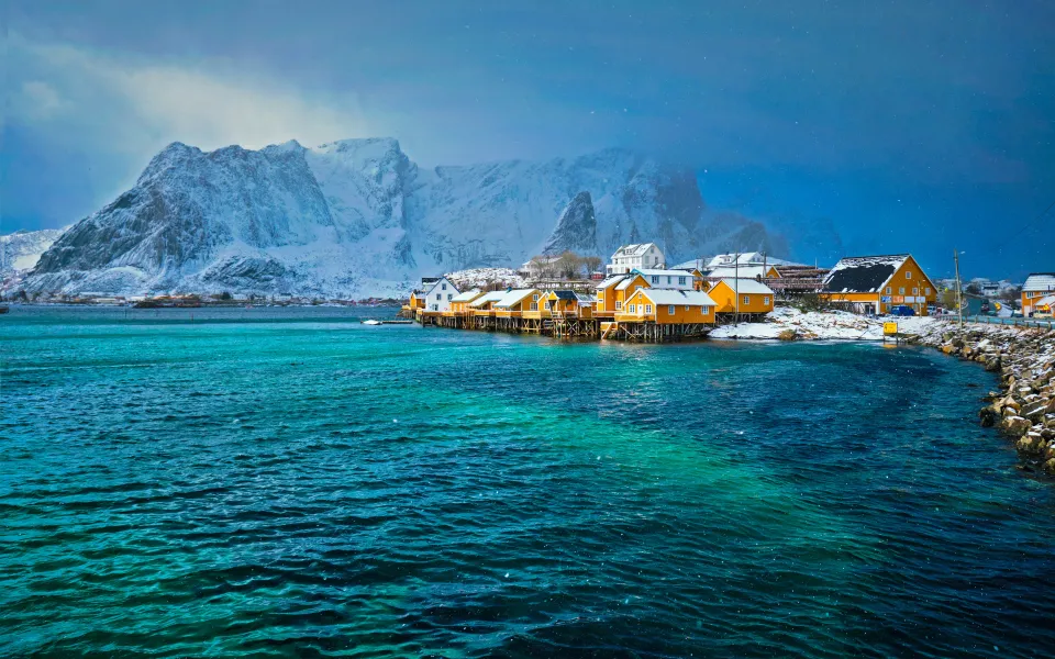 Huisvesting stage Noorwegen