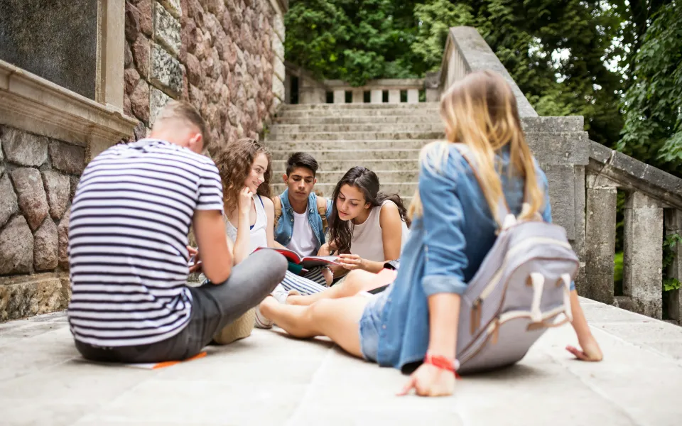 Scholen stage buitenland