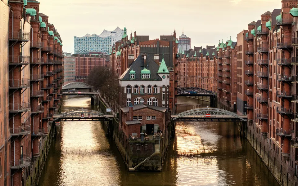 Steden stage Duitsland