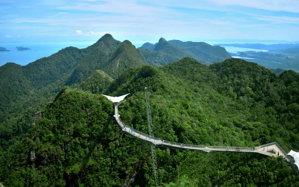 Steden stage Maleisie