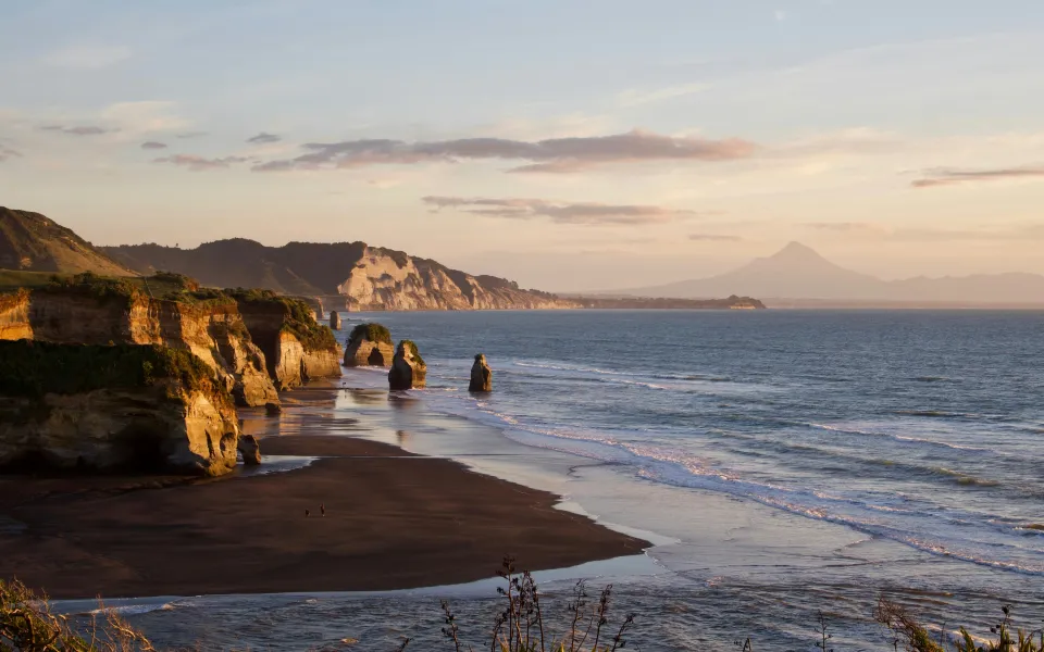 Steden stage Nieuw Zeeland