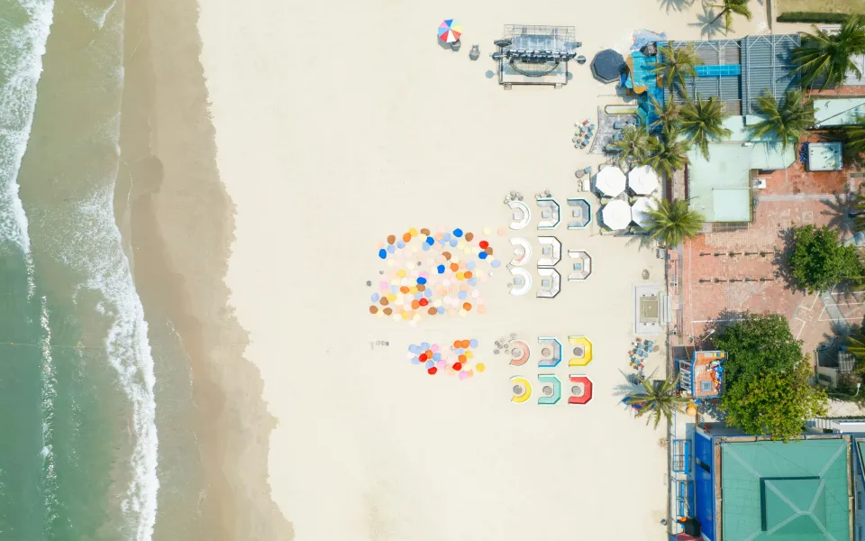 Steden stage Vietnam