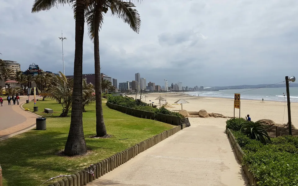 Steden stage Zuid-Afrika