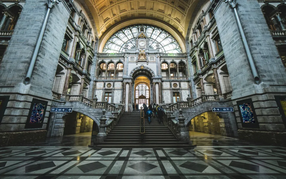 Taalreis stage Belgie