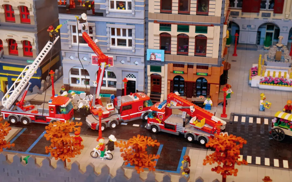 Taalreis stage Denemarken