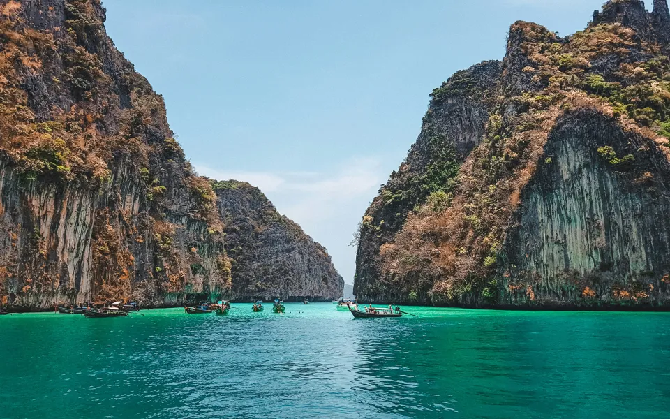 Taalreis stage Thailand