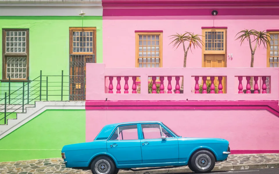 Taalreis stage Zuid-Afrika