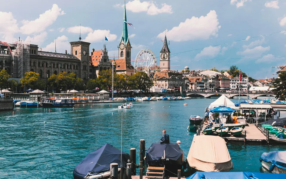 Taalreis stage Zwitserland