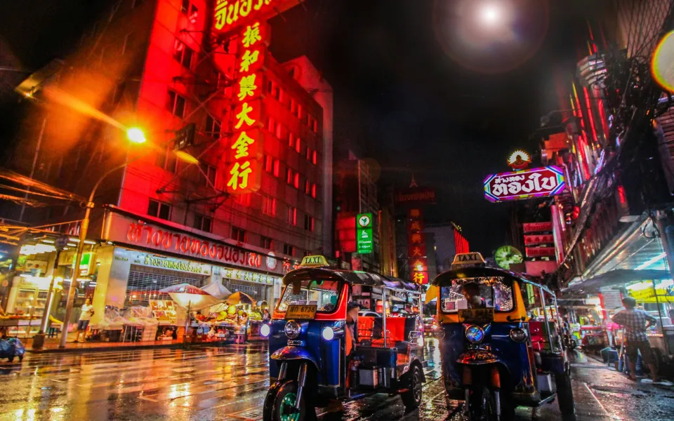 Verzekering stage Thailand