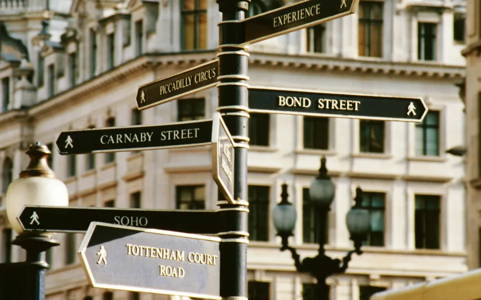 Visum stage Engeland