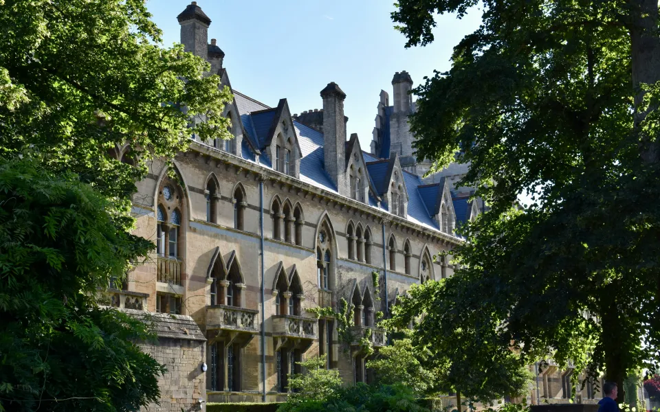 High school Engeland