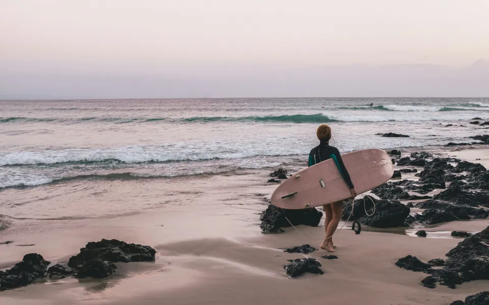 High school in Australie