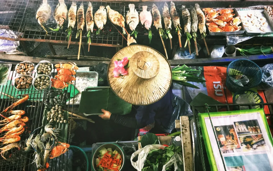 Studeren in Thailand