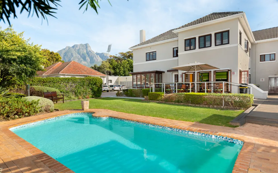 Engels leren in Kaapstad